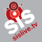 SIS LIVE logo