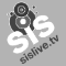 SIS LIVE logo