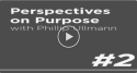Perspectives on Purpose #2 logo