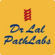 Dr Lal Pathlabs logo