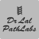 Dr Lal Pathlabs logo