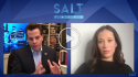 SALT Talks: Juliet Scott-Croxford logo