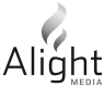 Alight Media logo