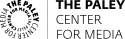 The Paley Center for Media logo
