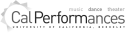 Cal Performances logo