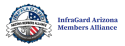InfraGard Arizona Members Alliance logo