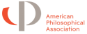 American Philosophical Association logo