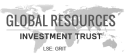 Global Resources Investment Trust logo
