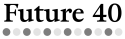 Maverick’s Inc Future 40 logo