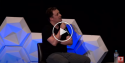 Shaping the future of online learning @LAUNCH Festival Sydney 2019 logo