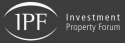 Investment Property Forum | IPF logo