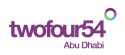 TwoFour54 Abu Dhabi logo