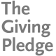 The Giving Pledge logo