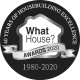 WhatHouse? Awards logo