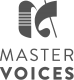 MasterVoices logo