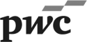 PwC logo