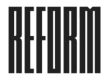 REFORM Alliance logo