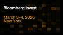 Bloomberg Invest logo