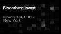 Bloomberg Invest logo