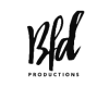 BFD Productions Inc. logo