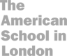 The American School in London logo