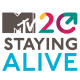 The MTV Staying Alive Foundation logo