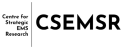 The Centre for Strategic EMS Research logo