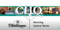Chautauqua Institution | Morning Lecture Series logo