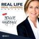 Real Life Real Leaders | Episode #23 - Claudia Jaramillo logo