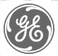 General Electric (GE) logo