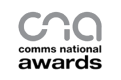 Comms National Awards (CNA) logo