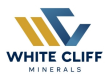 White Cliff Minerals Ltd logo