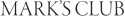 Mark's Club logo