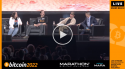 Bitcoin 2022 Conference logo