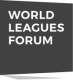 World Leagues Forum logo