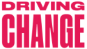Driving Change logo