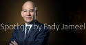 Spotlight by Fady Jameel logo