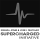 Kwanza Jones & José E. Feliciano SUPERCHARGED Initiative (KJSI) logo