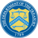 U.S. Department of the Treasury logo