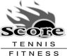 Score Tennis & Fitness Academy logo