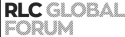 RLC Global Forum | Lifetime Achievement Award for Visionary Retail Leadership logo