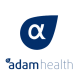 Adam Health logo