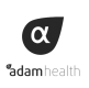 Adam Health logo