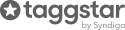 Taggstar: Giving Back logo