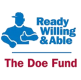 The Doe Fund logo