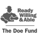 The Doe Fund logo
