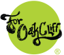 For Oak Cliff logo