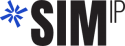 SIM IP logo