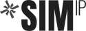 SIM IP logo