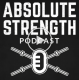 The Absolute Strength Podcast ft Victor Brick logo